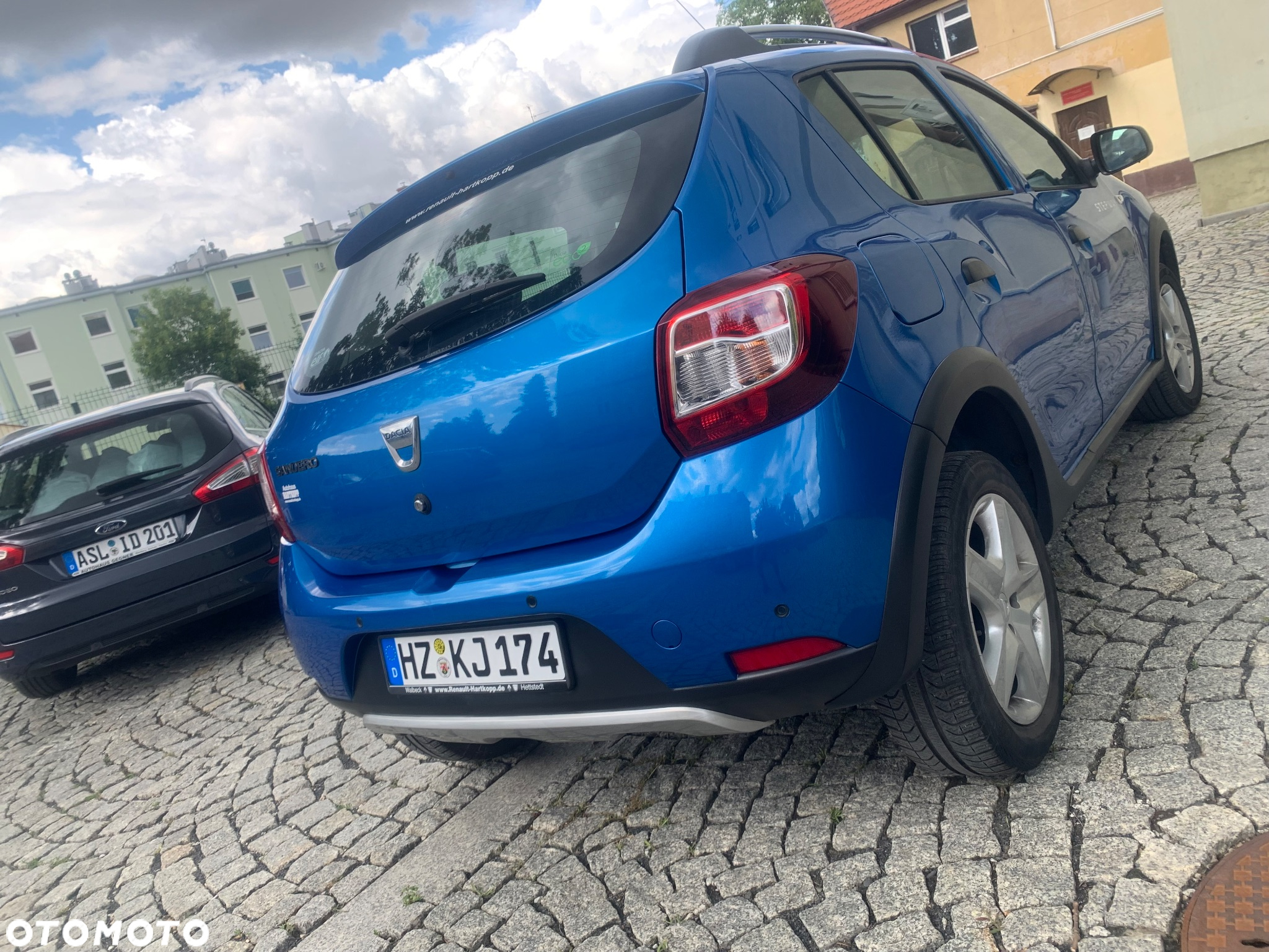 Dacia Sandero Stepway 0.9 TCe Laureate - 3