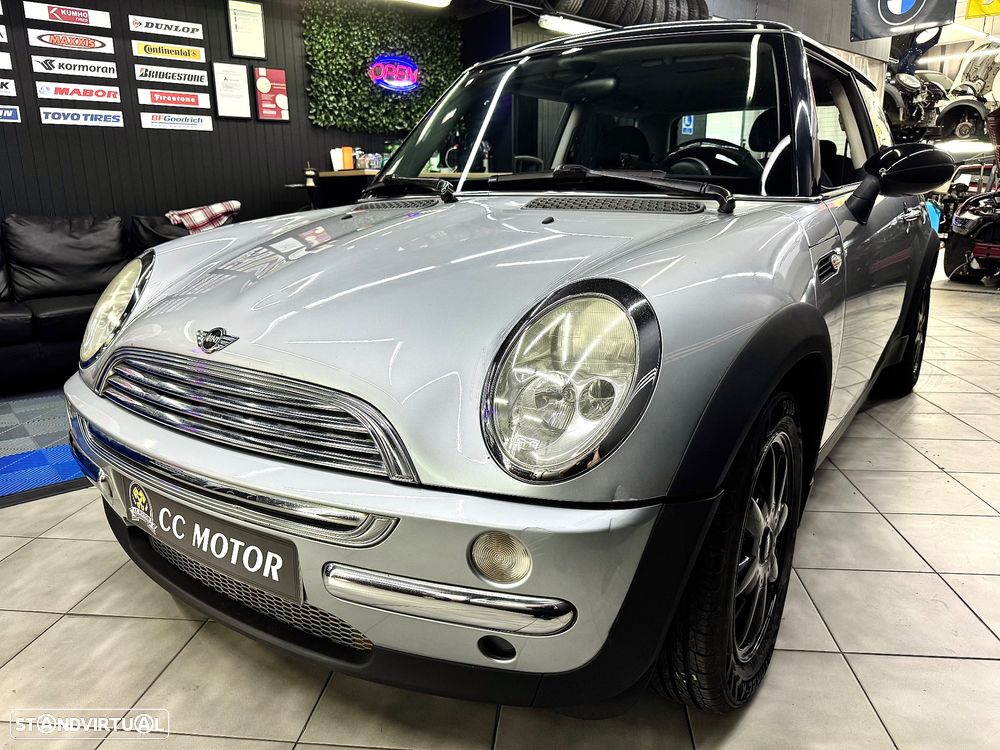 MINI 3 Portas Cooper Check Mate - 1