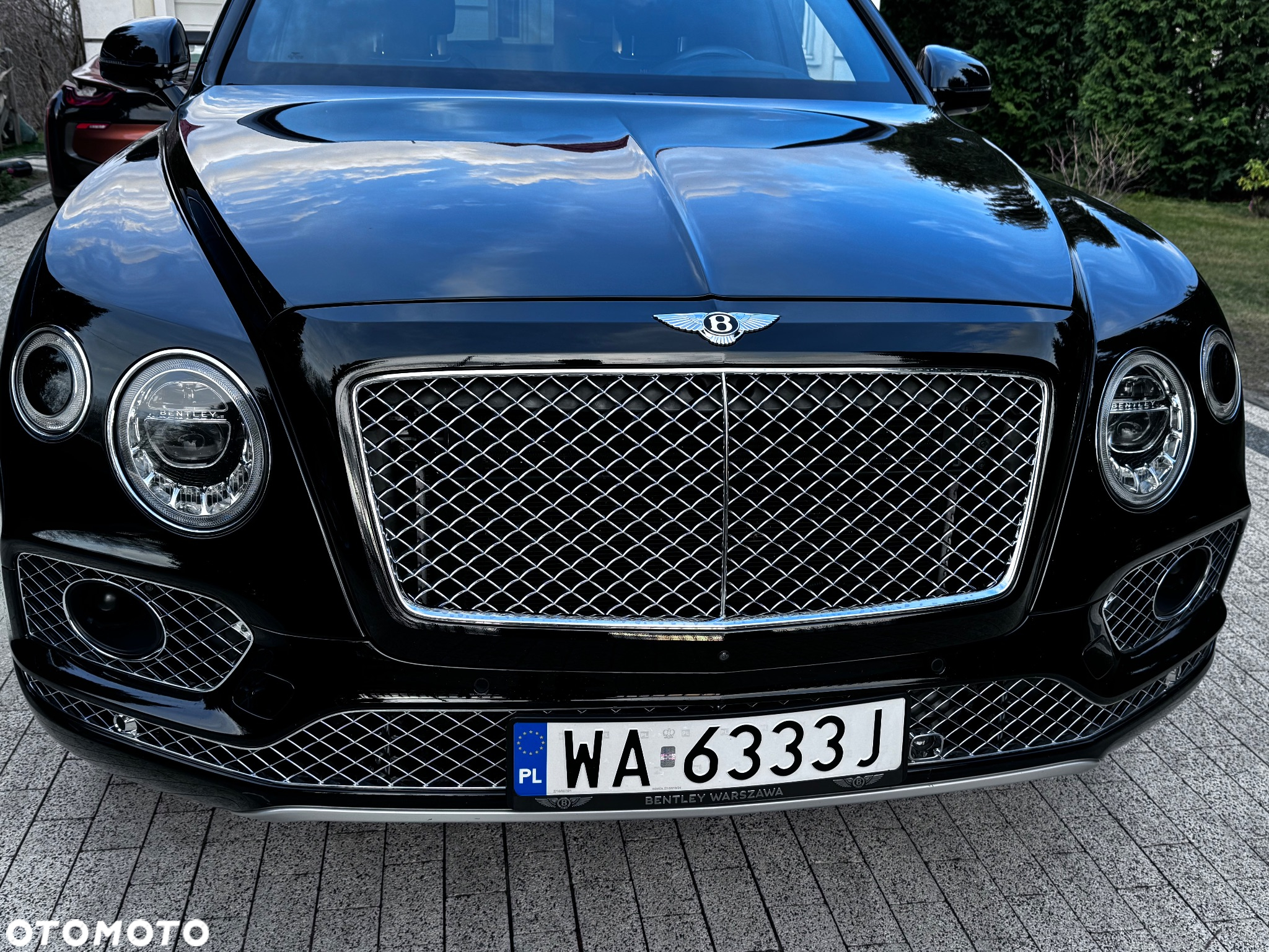 Bentley Bentayga W12 Mulliner - 20
