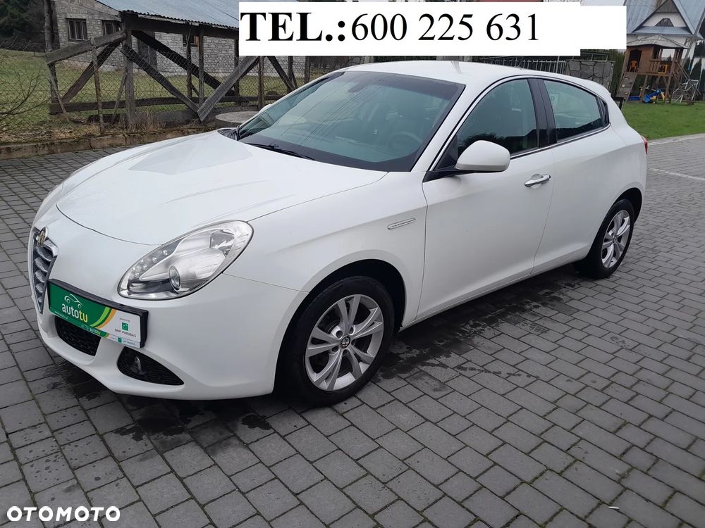 Alfa Romeo Giulietta 1.6 JTDM Veloce - 2