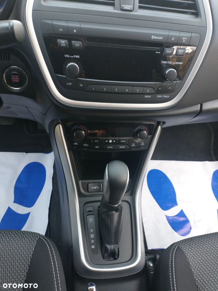 Suzuki SX4 S-Cross 1.6 VVT CVT 4x2 limited - 19