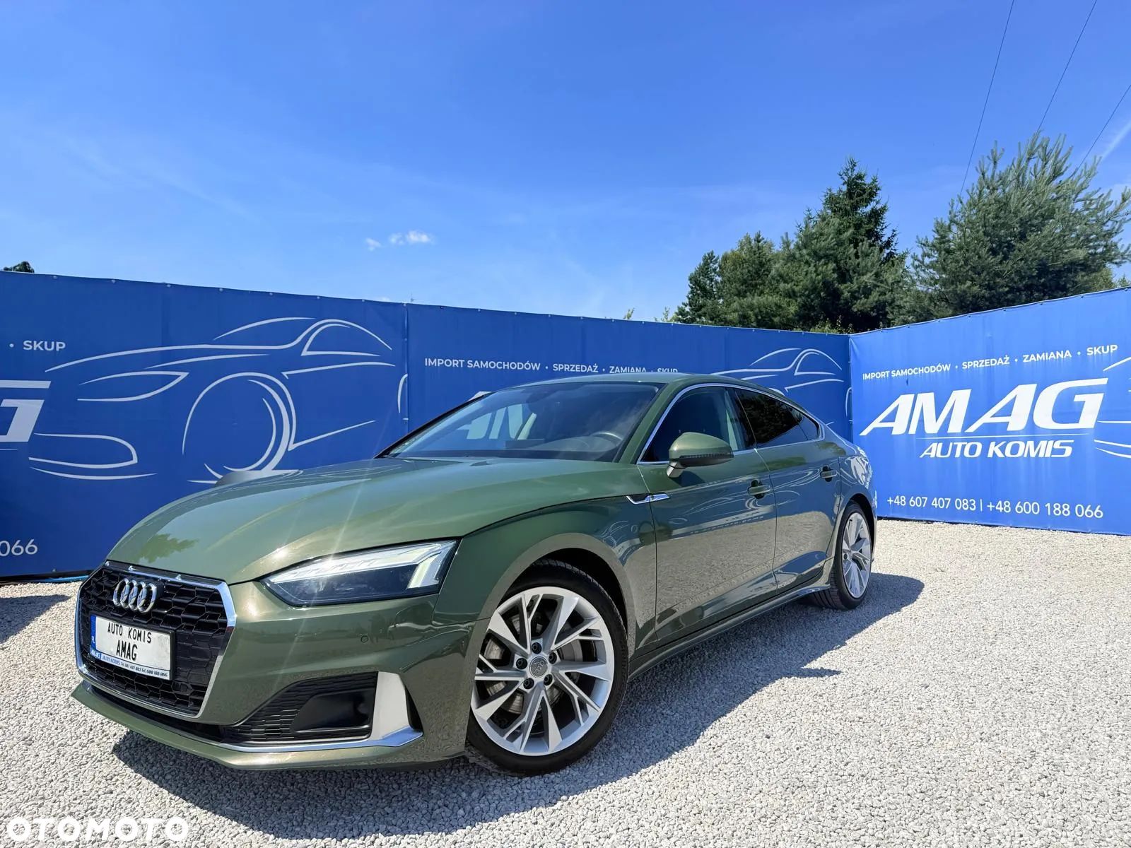 Audi A5 Sportback - 1