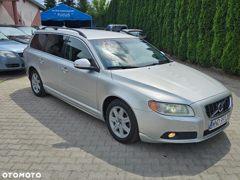 Volvo V70 1.6D DRIVe Momentum - 4