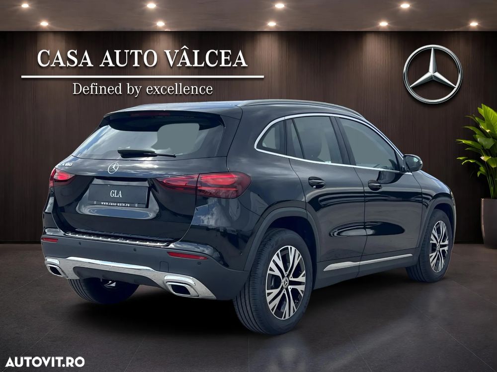 Mercedes-Benz GLA 180 MHEV Aut. - 6