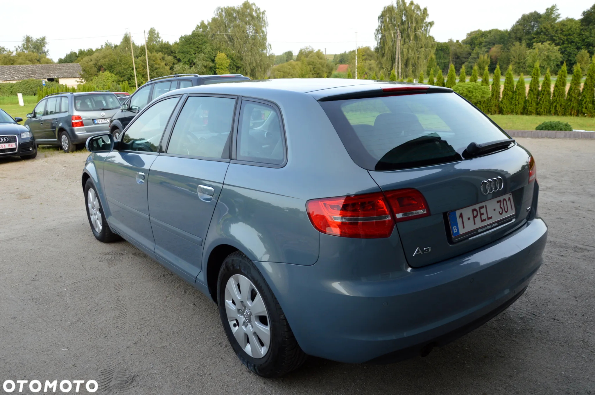 Audi A3 Sportback 1.6 TDI Attraction - 13