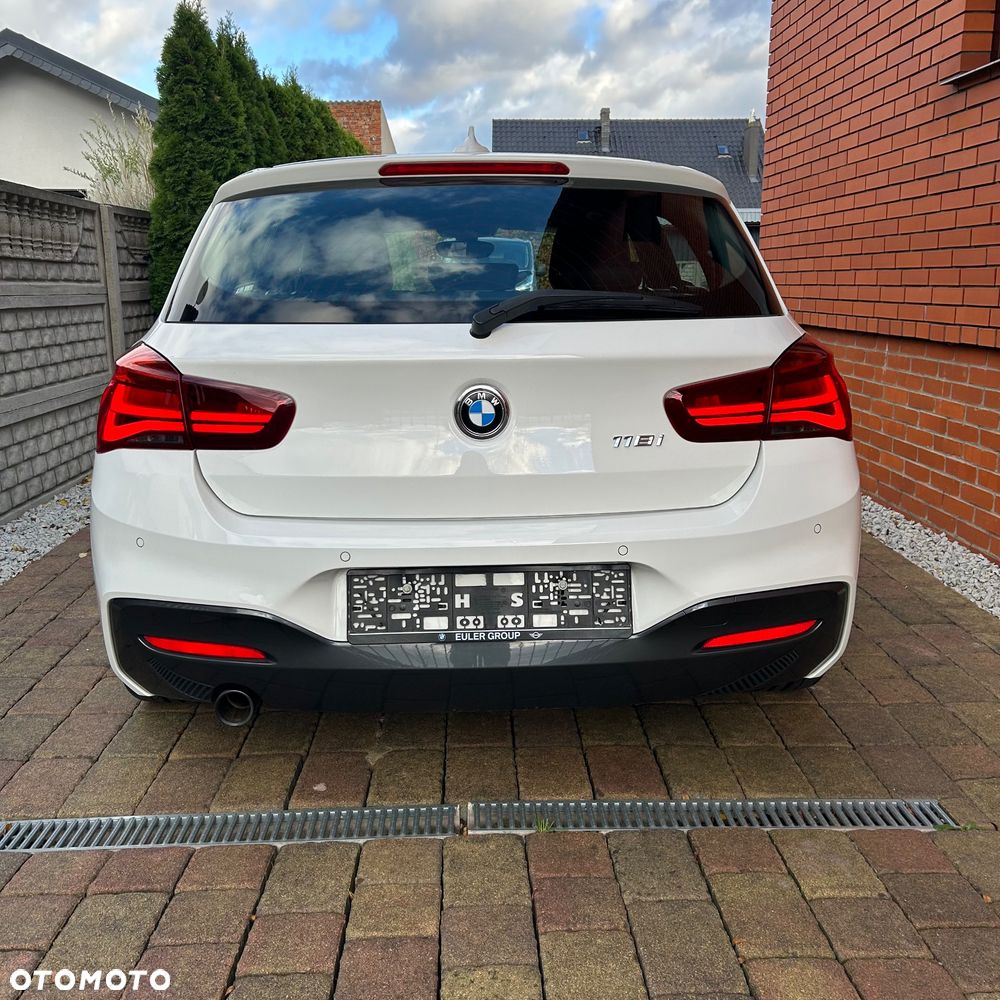BMW Seria 1 118i M Sport - 5