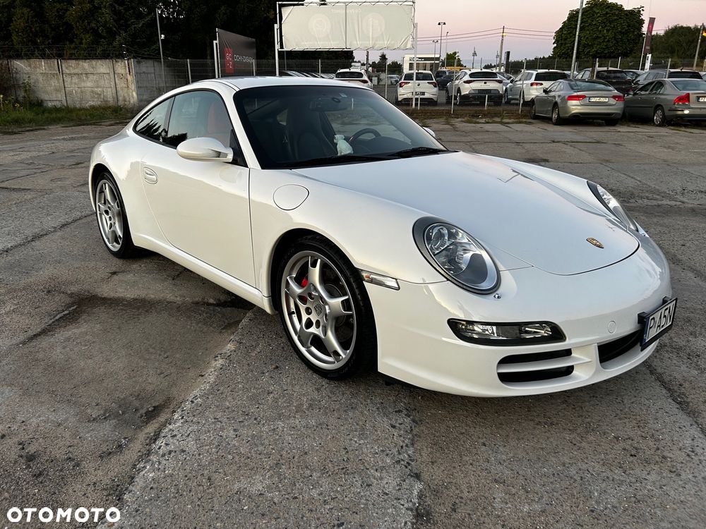 Porsche 911 Carrera S Tiptronic - 7