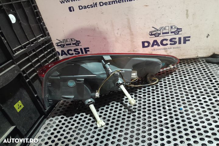 Lampa / Tripla stop stanga pe aripa JX7B-13405-H JX7B-13405-H Ford Fo - 3