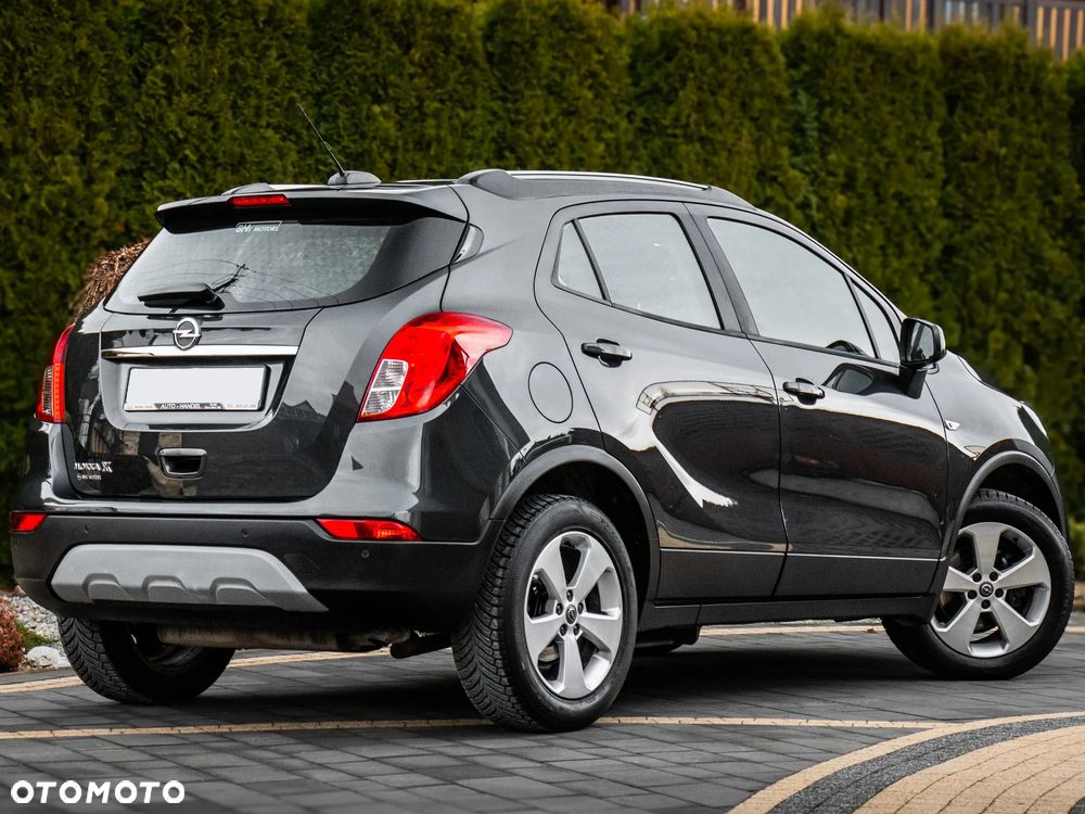 Opel Mokka X 1.6 Enjoy S&S - 4