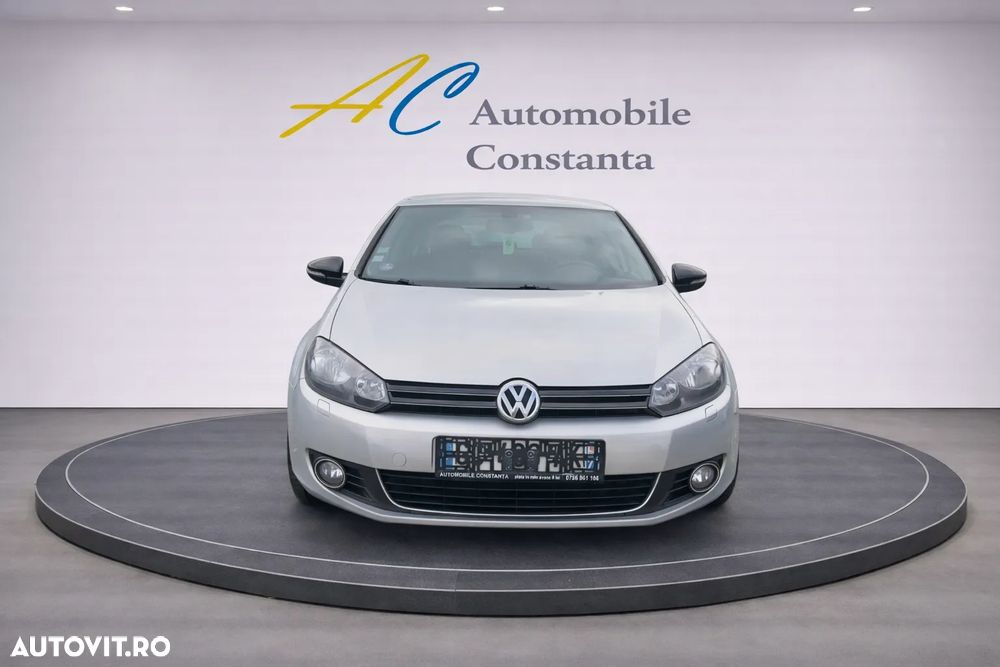 Volkswagen Golf 1.2 TSI Trendline - 12