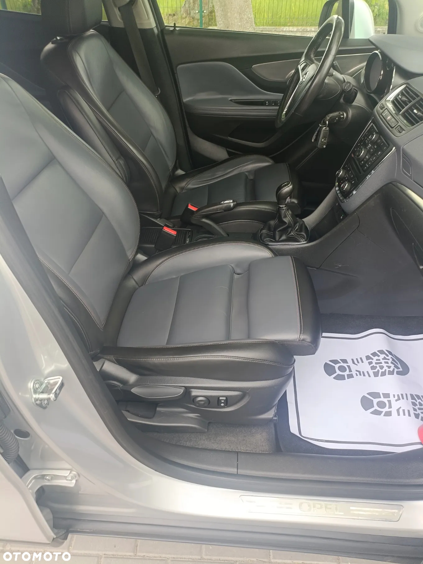 Opel Mokka 1.4 T Cosmo S&S - 31
