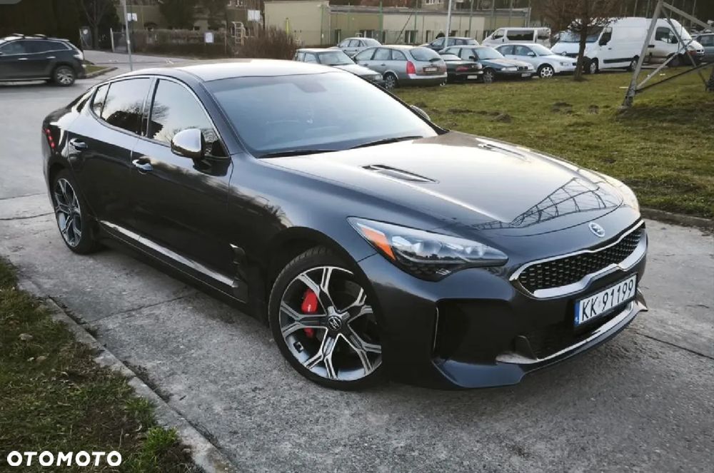Kia Stinger 3.3 T-GDI V6 GT AWD - 1