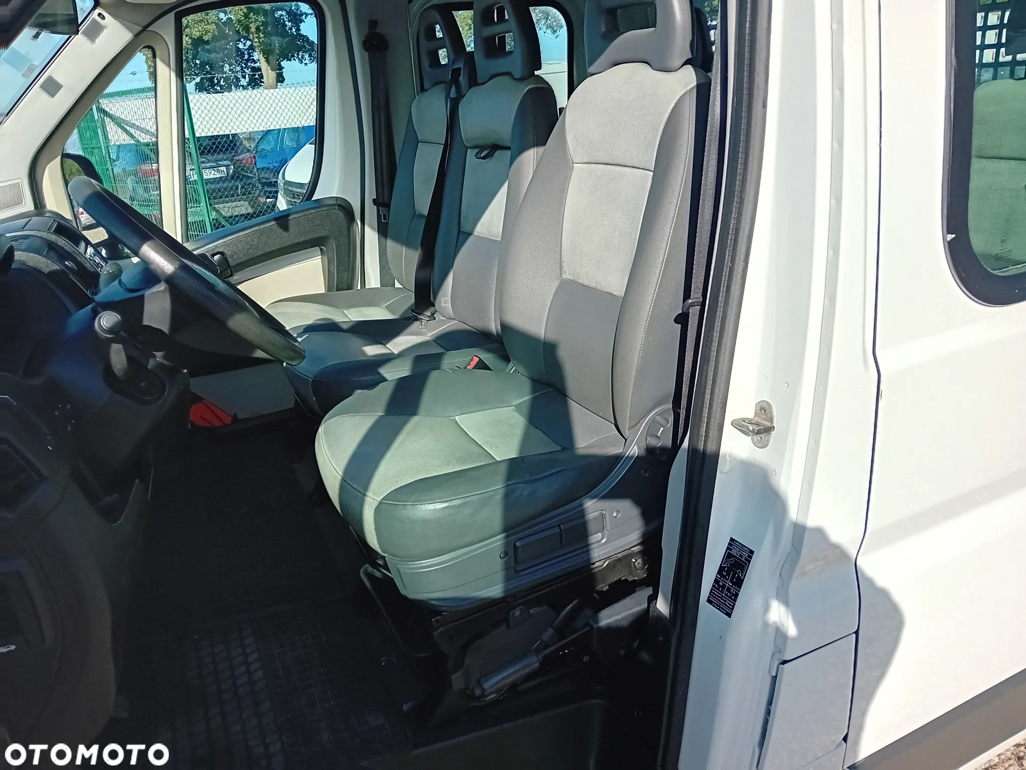 Peugeot Boxer Doca - 14