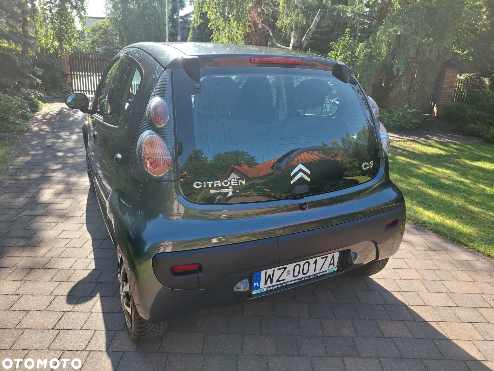 Citroën C1 1.0i Desire - 4