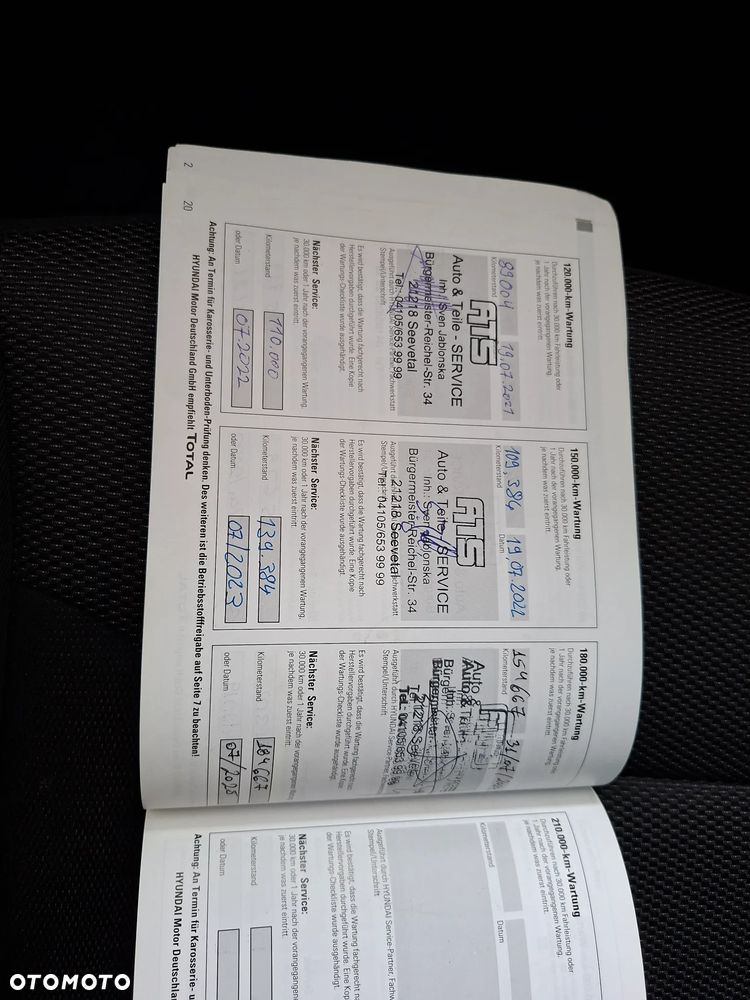Hyundai i40 Kombi 1.7 CRDi Trend - 32