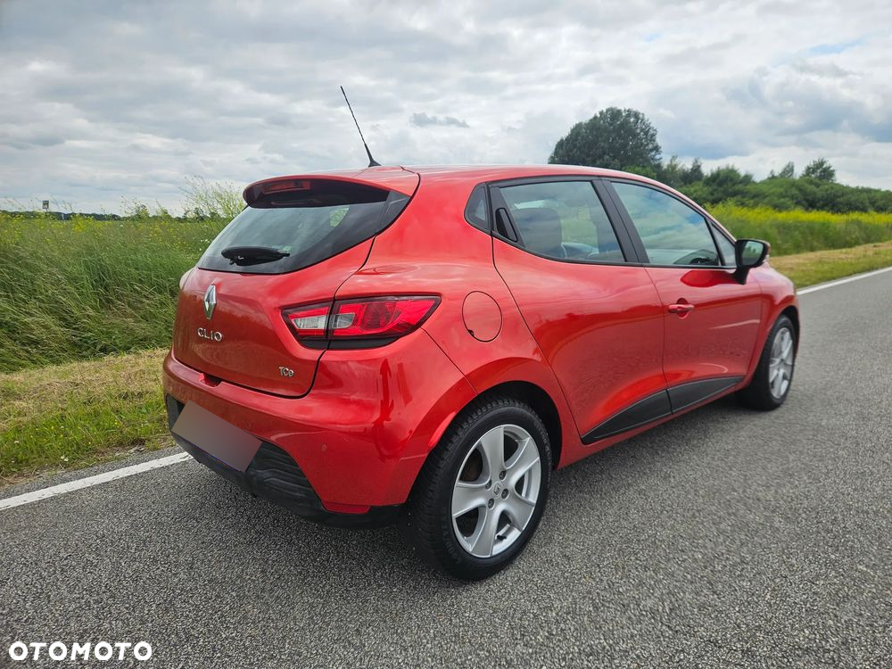 Renault Clio 0.9 Energy TCe Expression - 4
