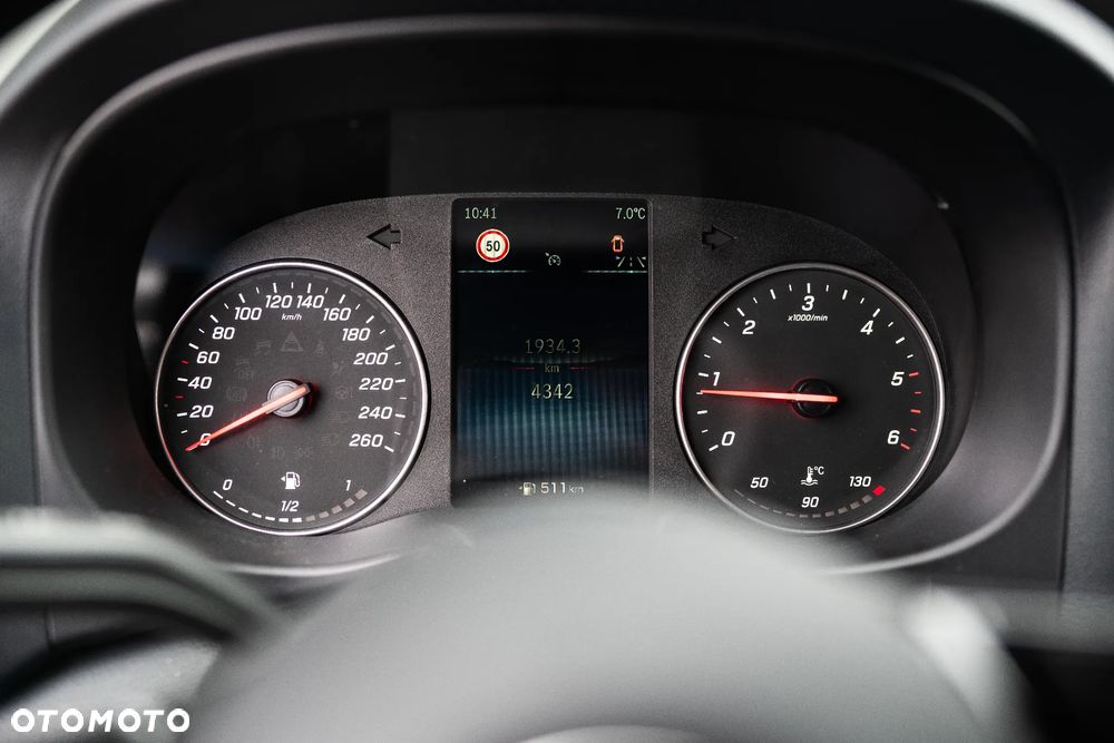 Mercedes-Benz Vito furgon - 13