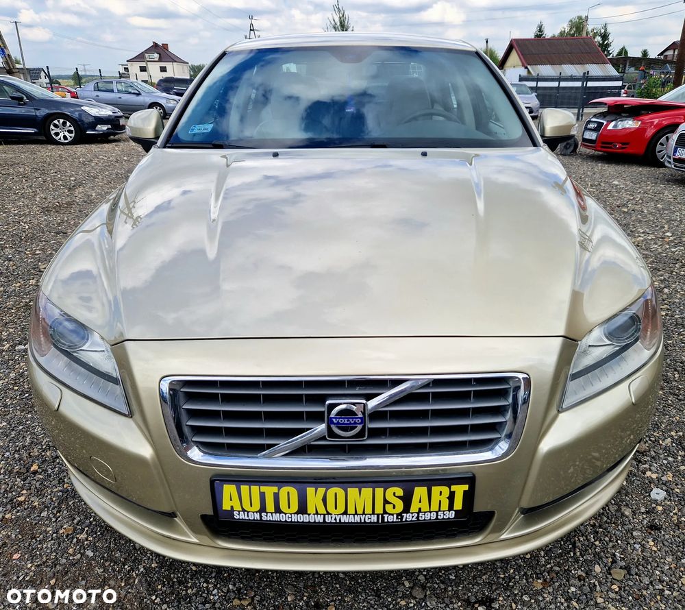 Volvo S80 2.4D Summum - 3