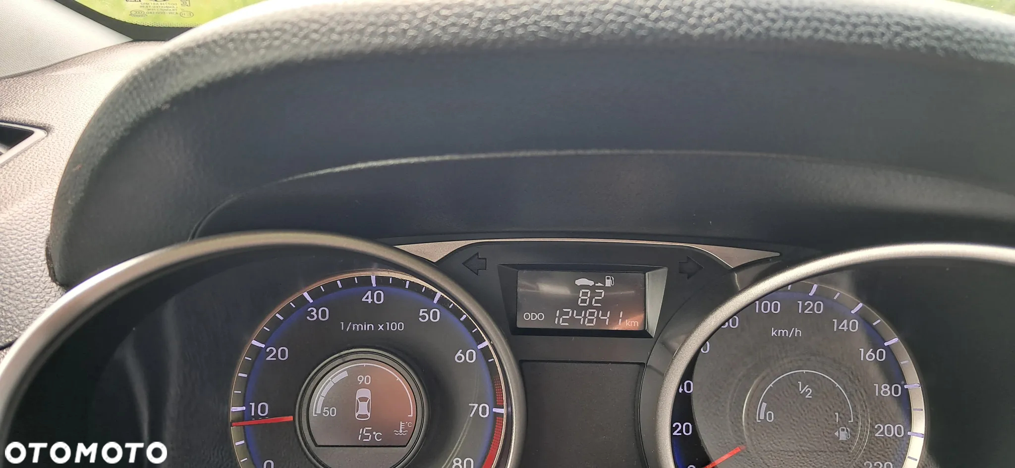 Hyundai ix35 1.6 2WD Classic - 26