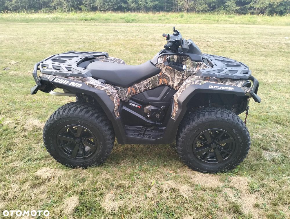 Can-Am Outlander - 11