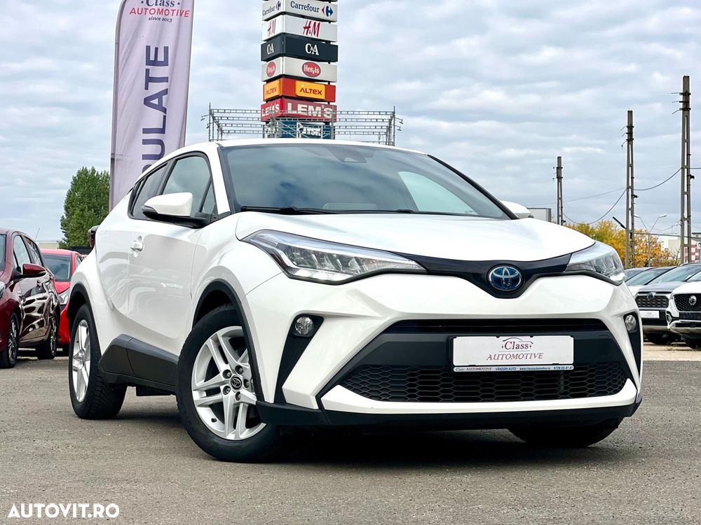 Toyota C-HR - 4