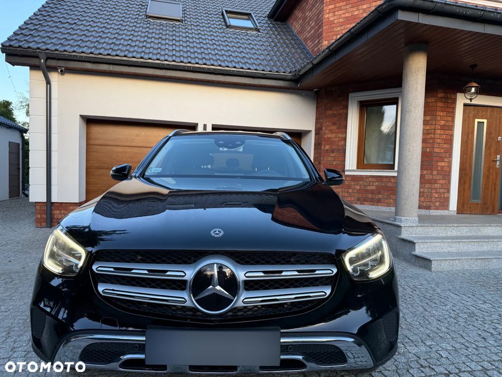 Mercedes-Benz GLC 200 d 4-Matic Business Edition