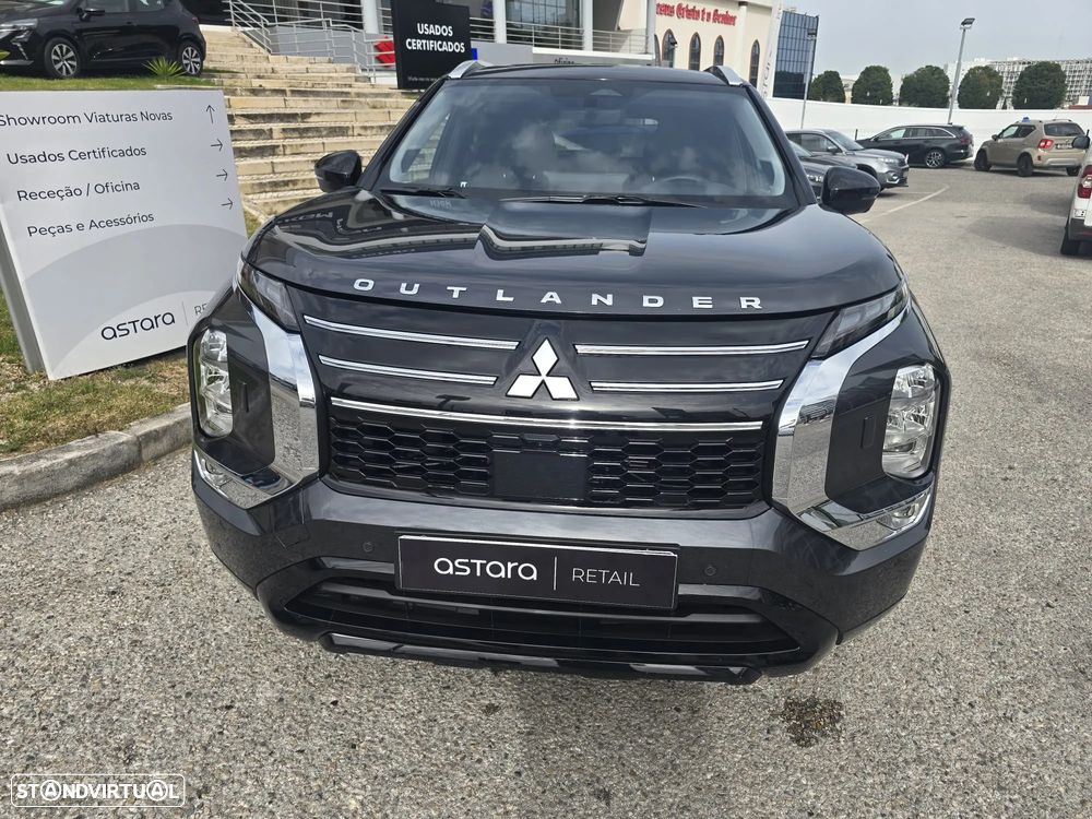 Mitsubishi Outlander 2.4 PHEV Instyle - 9