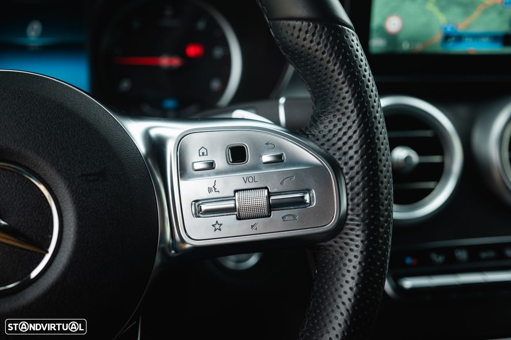 Mercedes-Benz GLC 300 de Coupe 4Matic 9G-TRONIC AMG Line Plus - 21