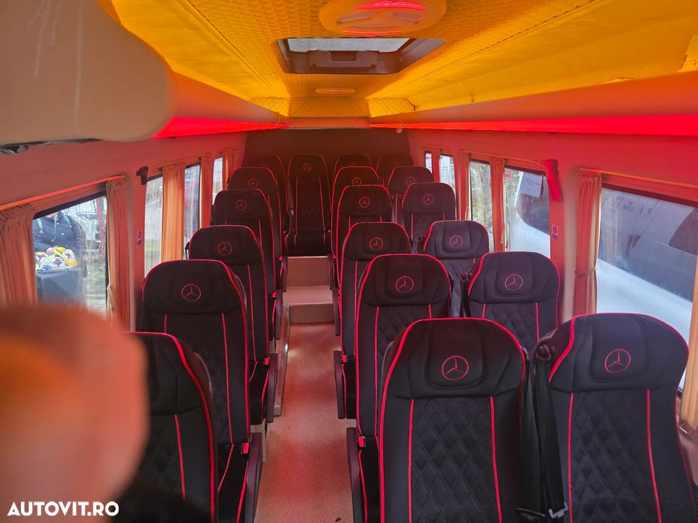 Mercedes-Benz Sprinter 517 CDI Sasiu CD L2 170 CP RWD 6MT - 6