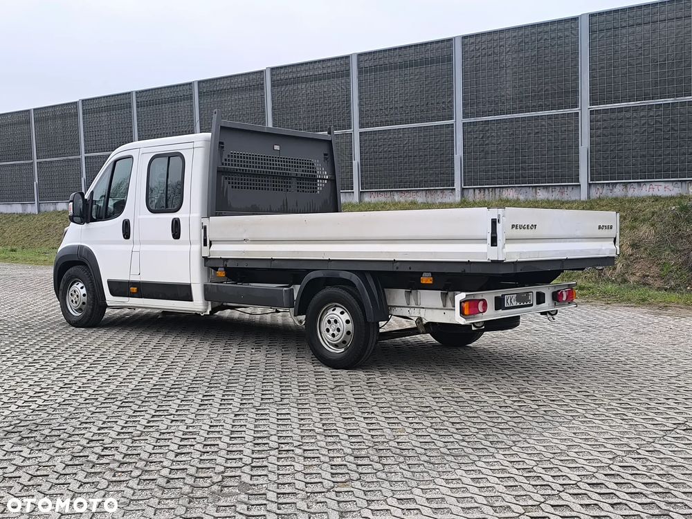 Peugeot BOXER DOKA - 5