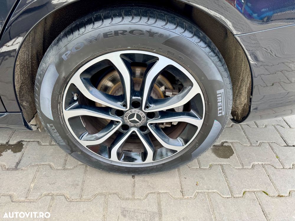 MERCEDES-BENZ C-Class 2019 — imagine 11