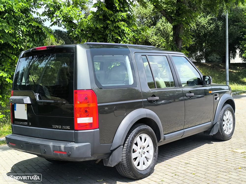Land Rover Discovery 2.7 TD V6 HSE Auto. - 5