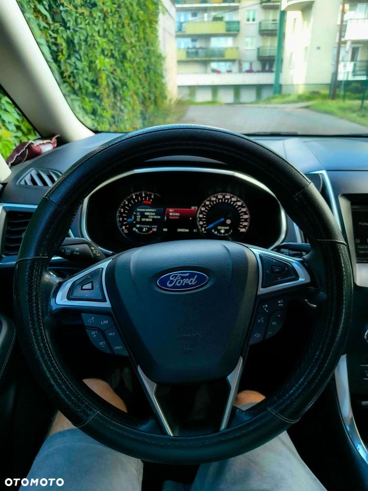 Ford Galaxy 2.0 TDCi Titanium - 10
