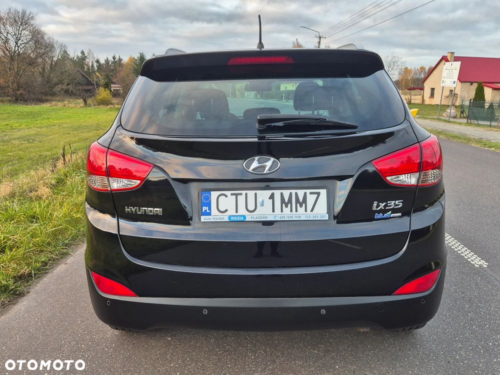 Hyundai ix35 1.7 CRDi Comfort 2WD - 16