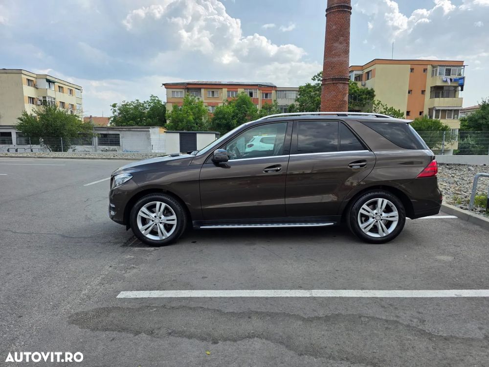 Mercedes-Benz GLE 250 d 4MATIC - 12