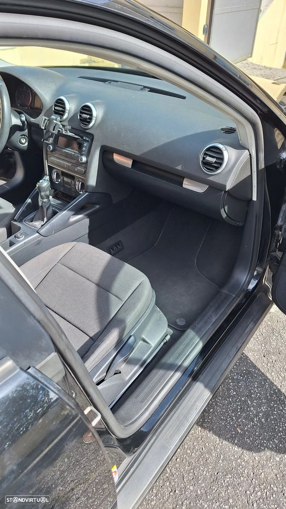 Audi A3 Sportback - 16