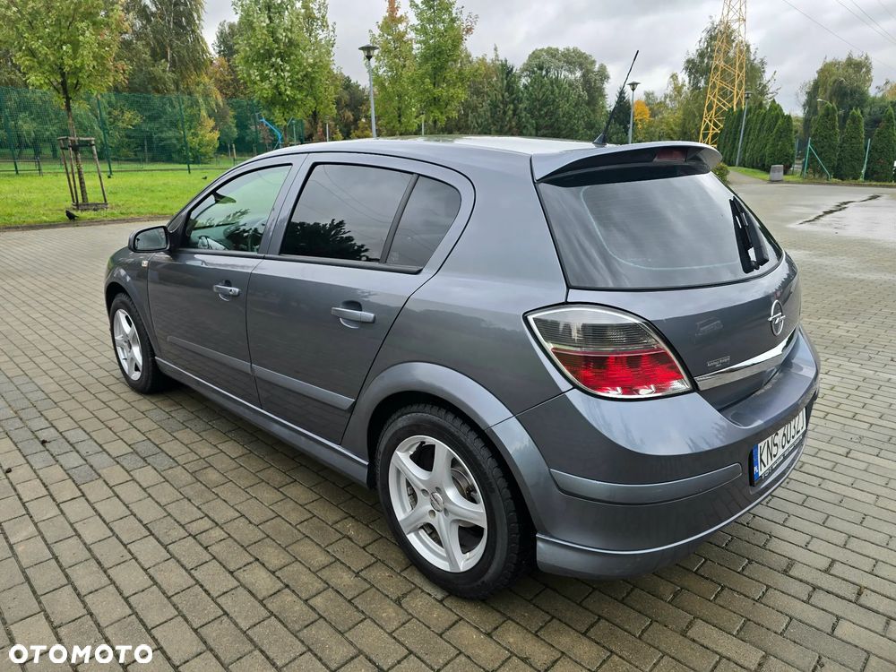Opel Astra 1.6 Sport - 3