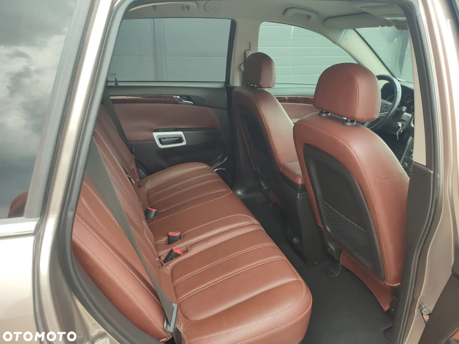 Opel Antara 2.2 CDTI Active 2x4 - 11