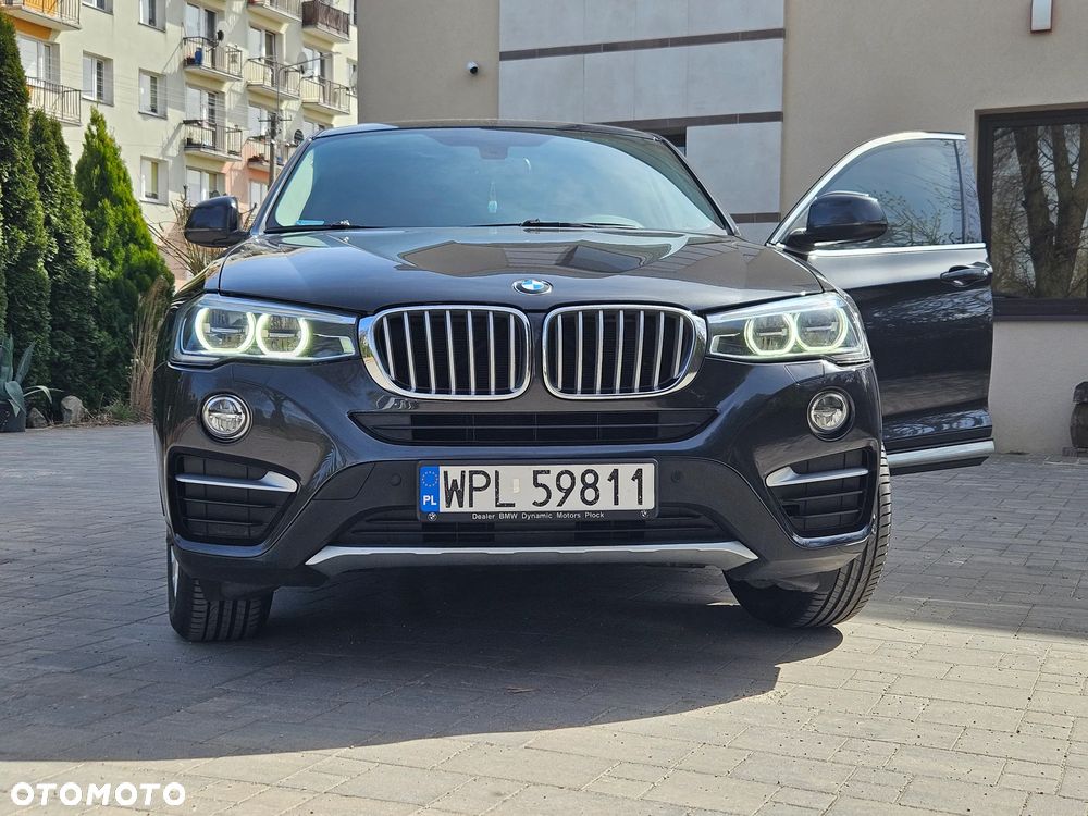 BMW X4 xDrive20d - 8