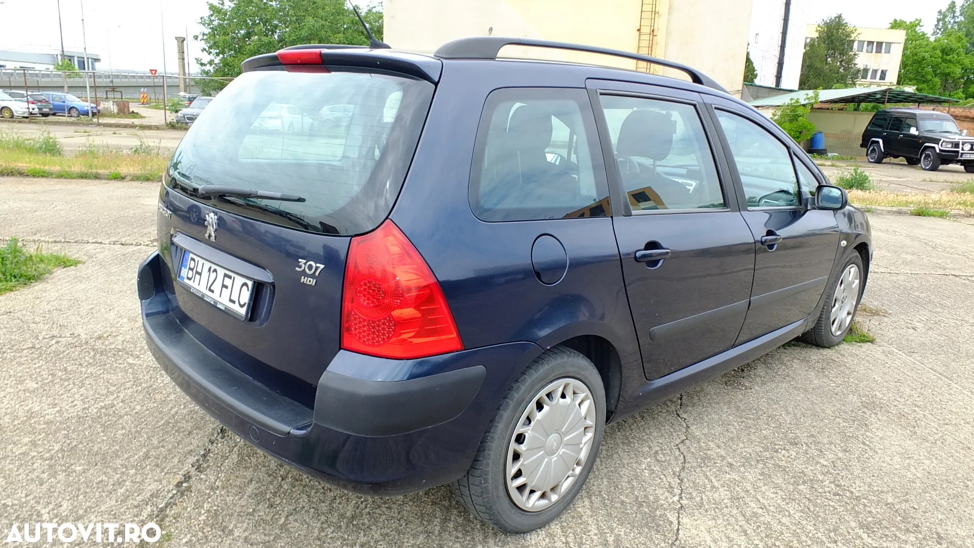 Peugeot 307 1.6HDi XS - 6
