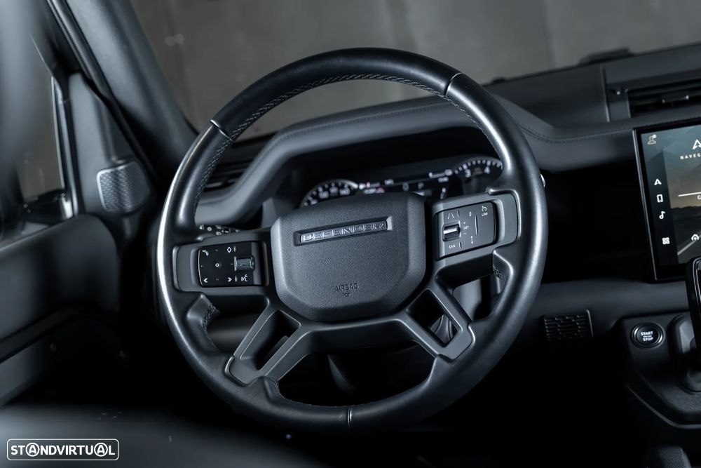 Land Rover Defender 2.0 P400e 110 AWD X-Dynamic HSE - 14