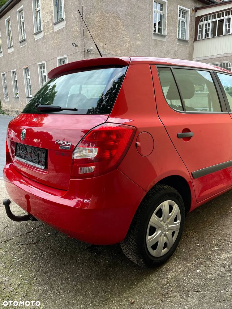 Skoda Fabia 1.2 12V Classic - 5