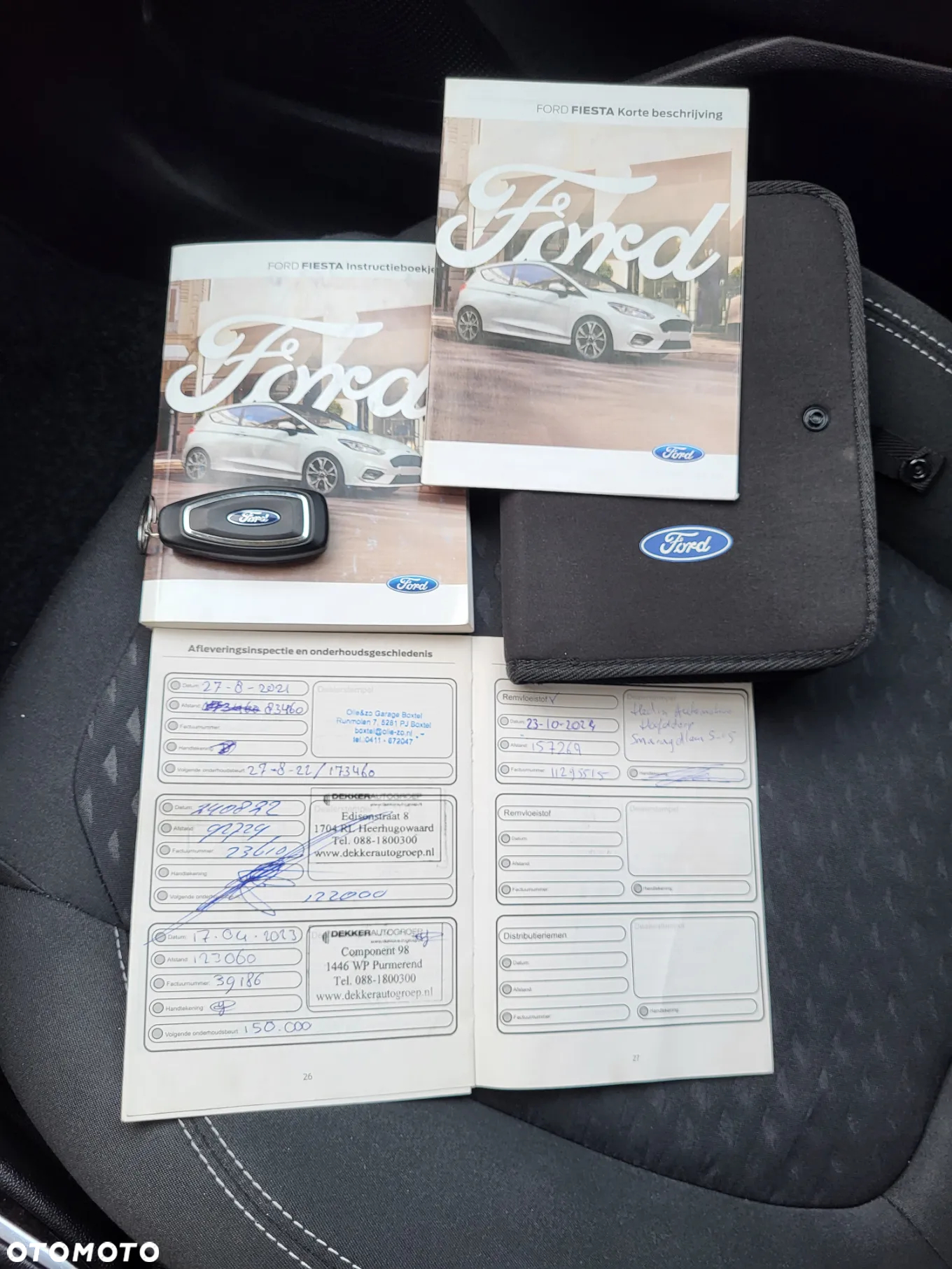Ford Fiesta 1.5 TDCi S&S TITANIUM - 38