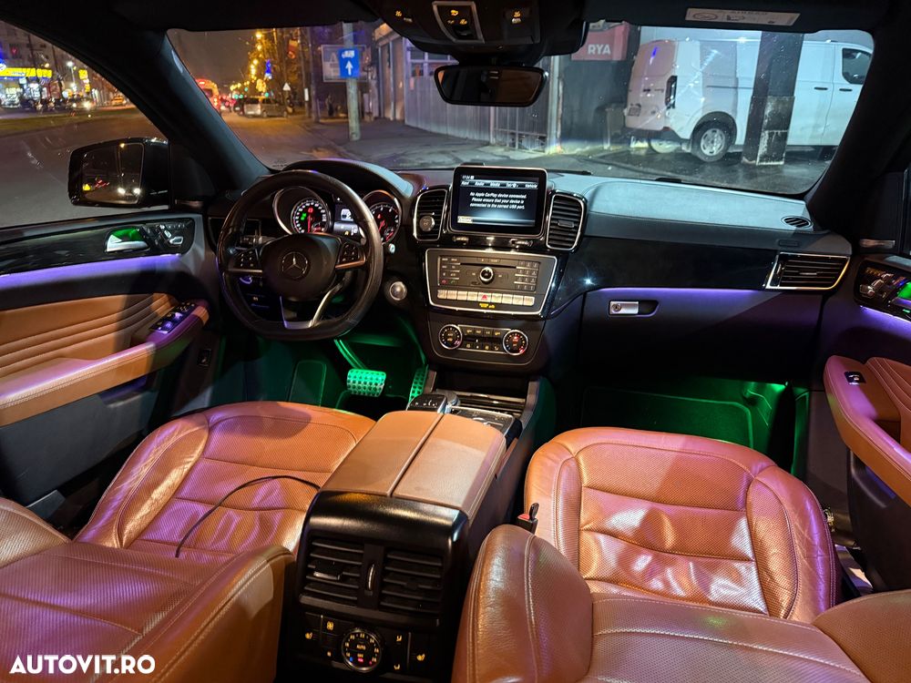 Mercedes-Benz GLE Coupe 43 AMG 4MATIC - 12