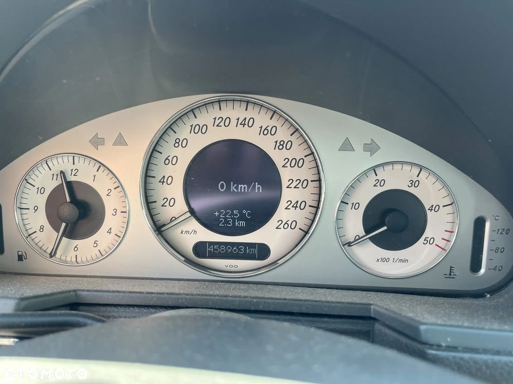 Mercedes-Benz Klasa E 320 CDI Avantgarde - 14