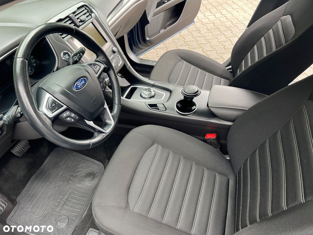 Ford Mondeo - 14