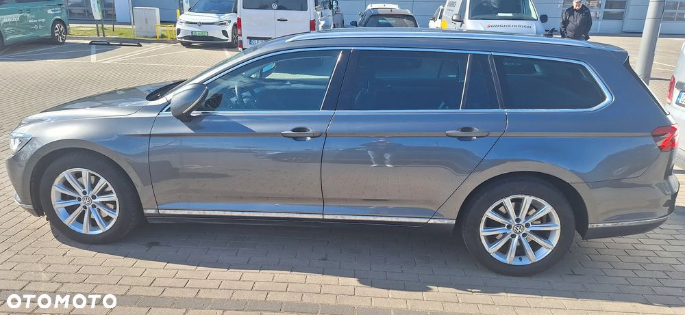 Volkswagen Passat 2.0 TDI BMT Highline DSG - 3