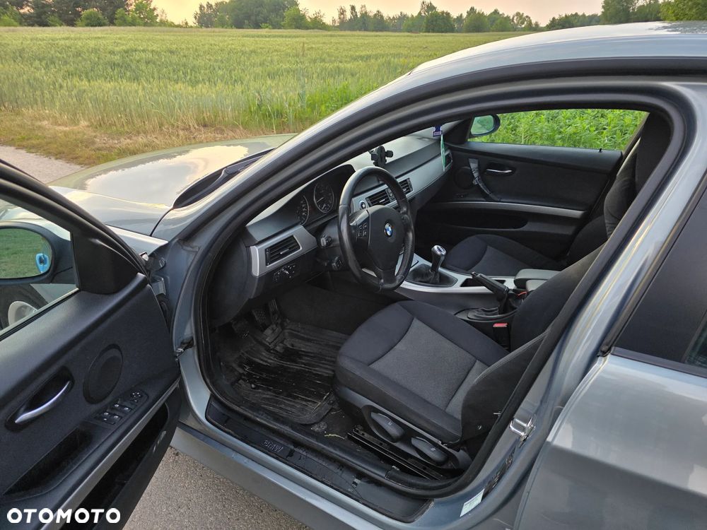 BMW Seria 3 - 5