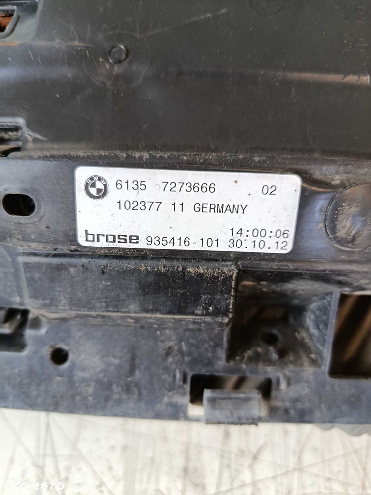 Składany Hak Holowniczy BMW F30 - 5
