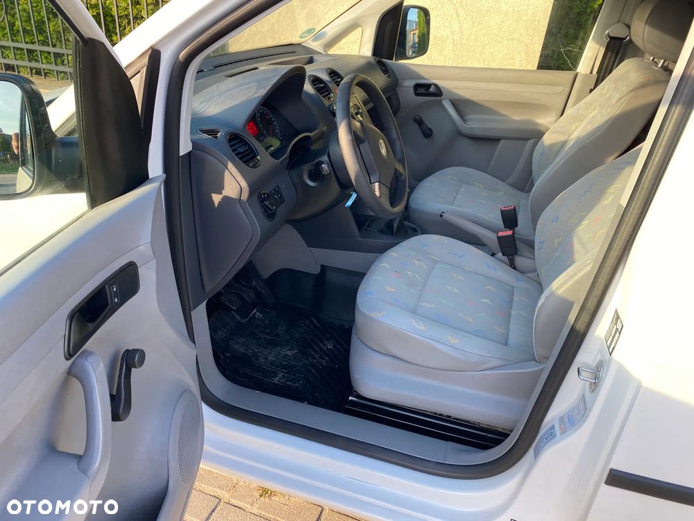 Volkswagen Caddy - 7